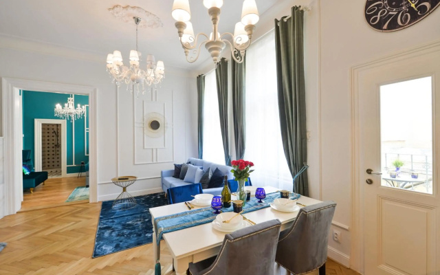 Glamour Frida apartment