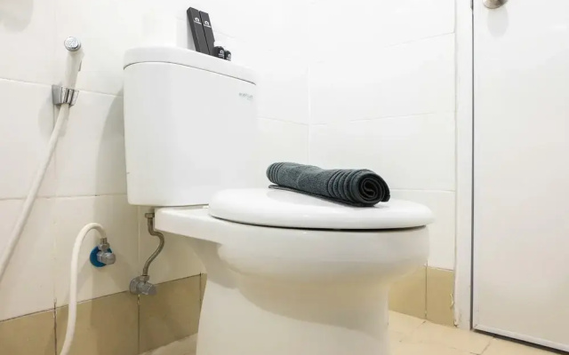 Comfort 2BR at Bassura City Cipinang Apartment