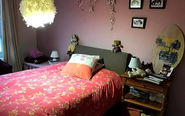 Chambre privée