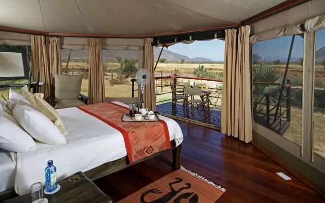 Ashnil Samburu Camp