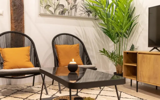 River Apartment in the heart of Bilbao EBI-01297
