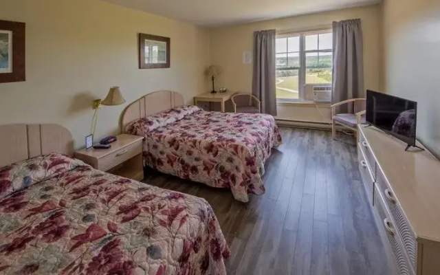L' Auberge Doucet Inn
