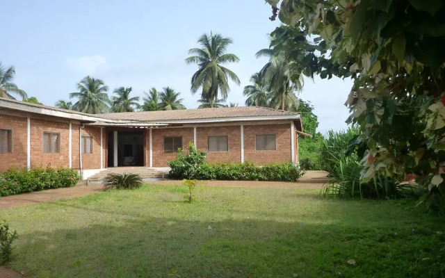 La Villa de Kribi