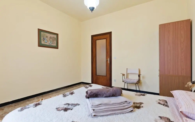 Peaceful Apartment in Frazione Sessant With Garden