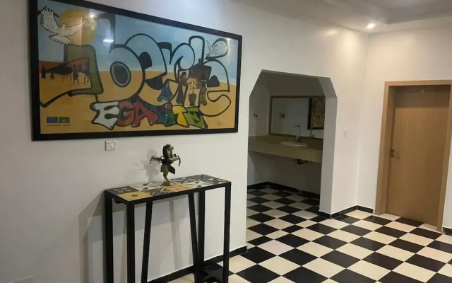 hotel arabesque