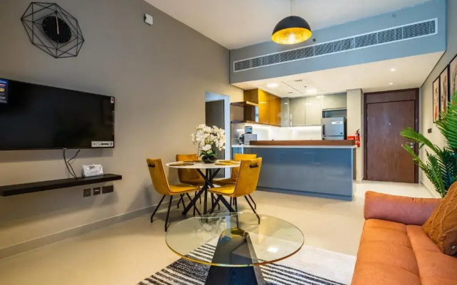 Primestay - Al Barsha South Marquis 2020