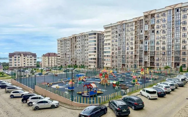 Апартаменты Монако 24 ЖК Альбатрос 8