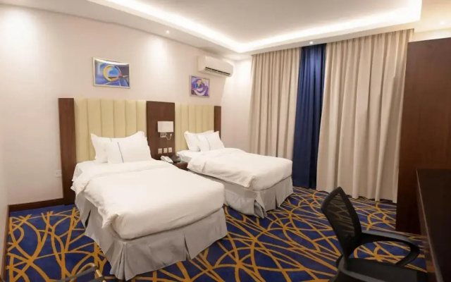 Отель Quba Inn