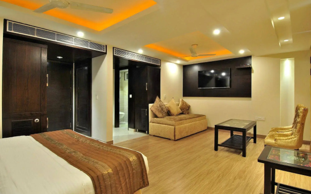 Hotel Sai Miracle