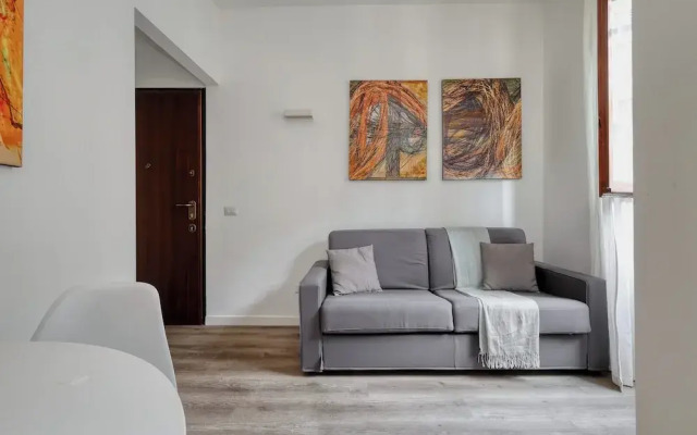 Delightful studios near Parco Tre Torri