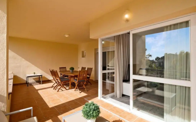 Spacious 3 bedrooms apartment at LAS BRISAS