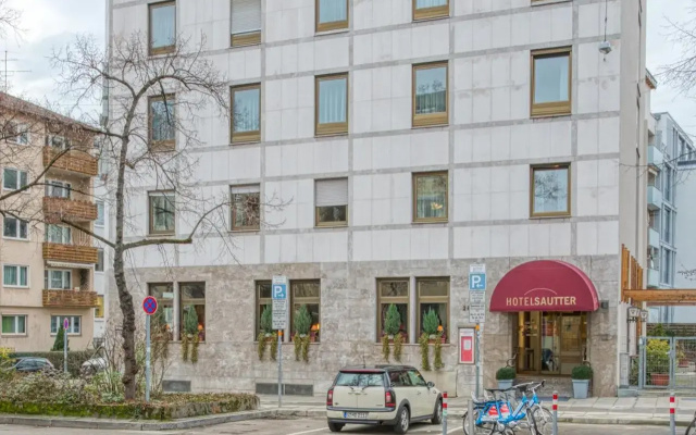Sautter Hotel Stuttgart City