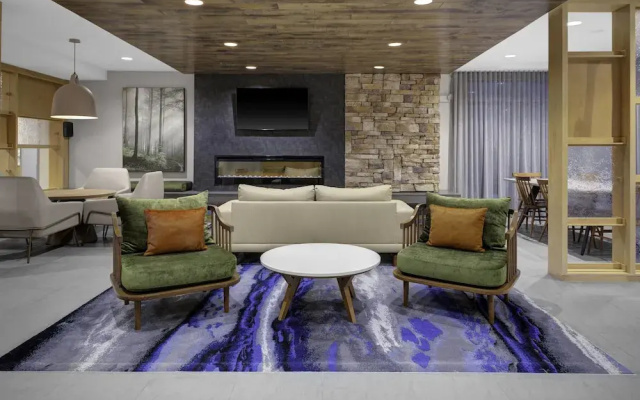 Fairfield Inn & Suites Roanoke Salem