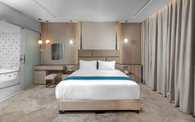 Faraj Al Madina Hotel