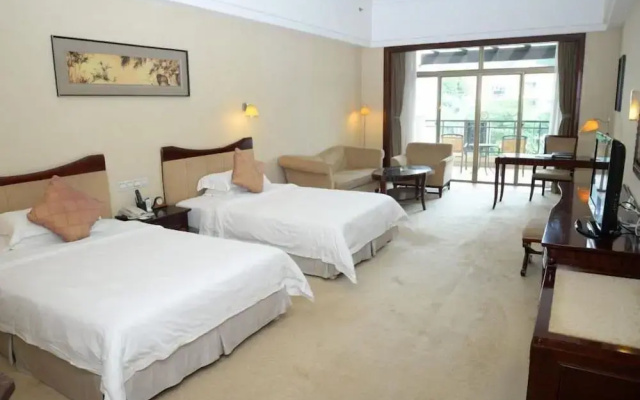 Wuyi Country Garden Phoenix Hotel