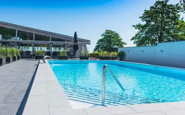 4 Person Holiday Home in Allinge