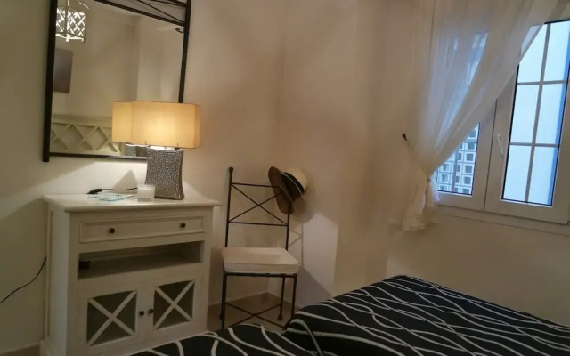 Seaside Apartment in Punta del Moral