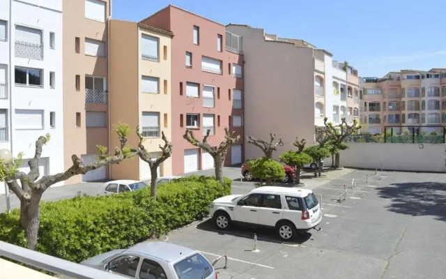 Appartement Cap d'Agde, 2 pièces, 4 personnes - FR-1-249-330