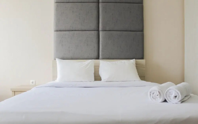 Great Location Menteng Park Studio Apartment