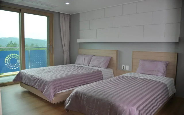 Yeongdeok Ocean Beach Resort