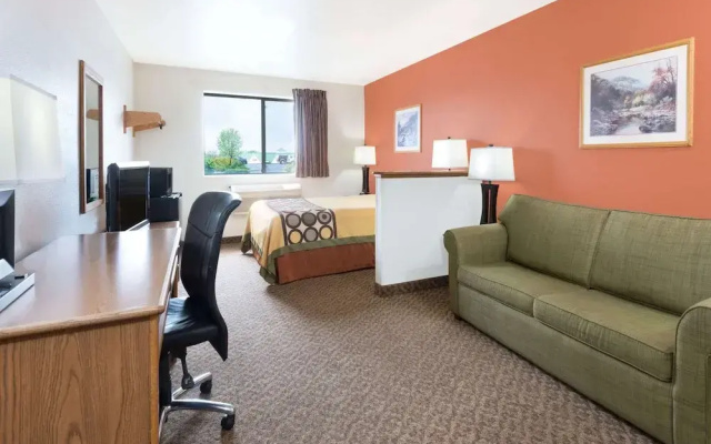 Super 8 Motel - Morgantown