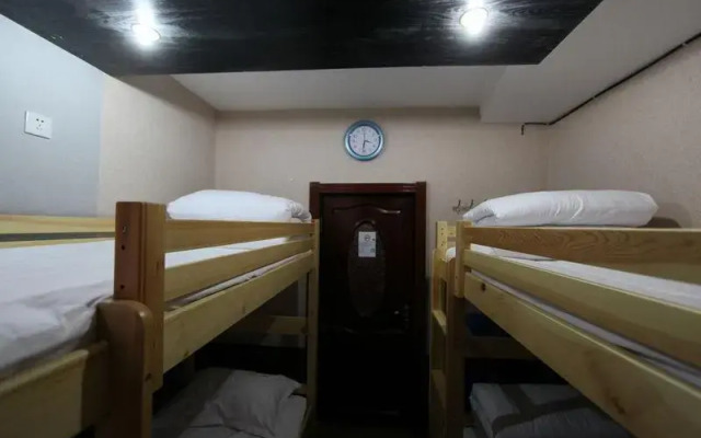 Harbin Russia International Youth Hostel