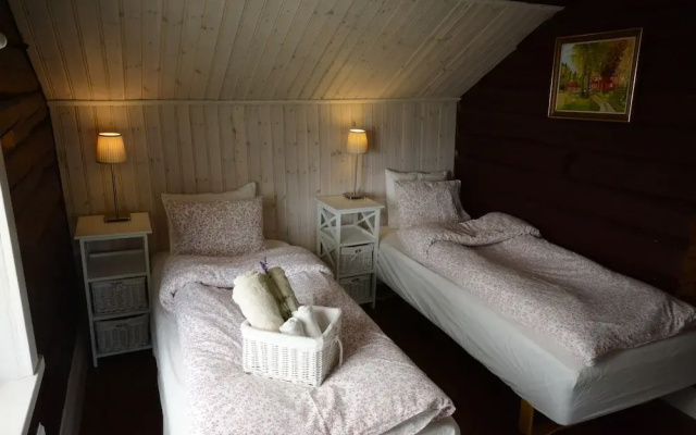 Eden's Garden Cottages