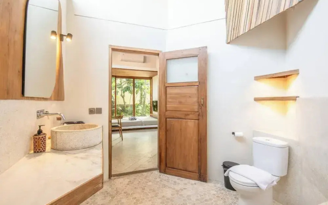 Charming 1-br Villa Just 800m From Canggu Beach