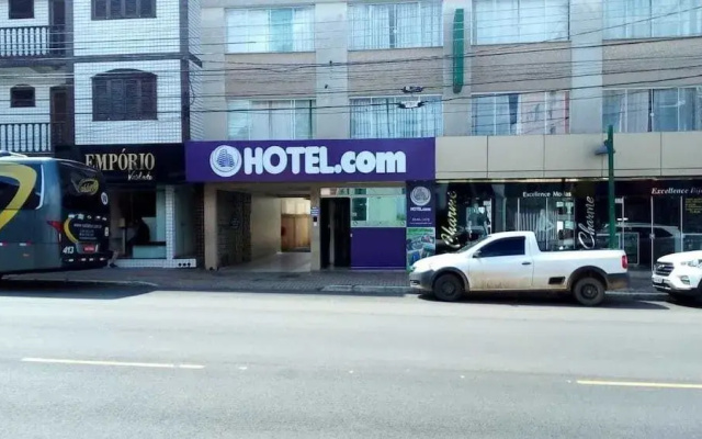 Hotel.Com Prudentopolis
