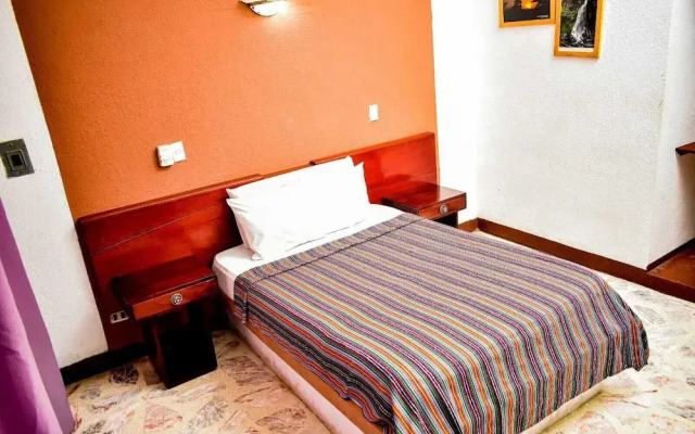 Hotel Pakal-Na