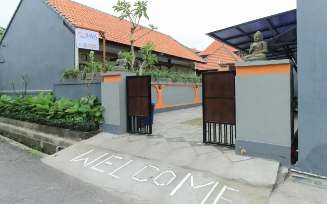 Prasada Guesthouse Canggu Bali