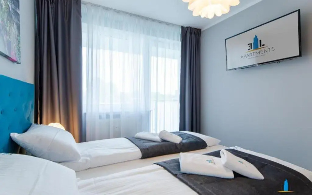 3L Apartments Blizej Morza