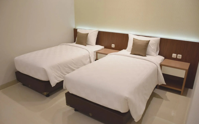 Moscha Hotel Surabaya