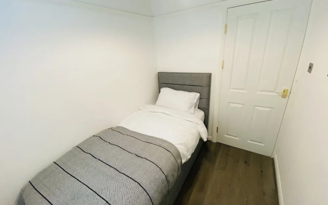 3-bed House - Sleeps 5 & Central Links