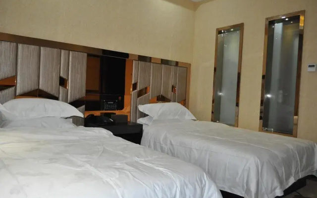 Motel 168 Shijiazhuang Zhongshan East Road Letai Center