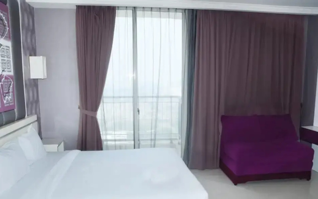 Affordable Studio Ancol Mansion Apartment