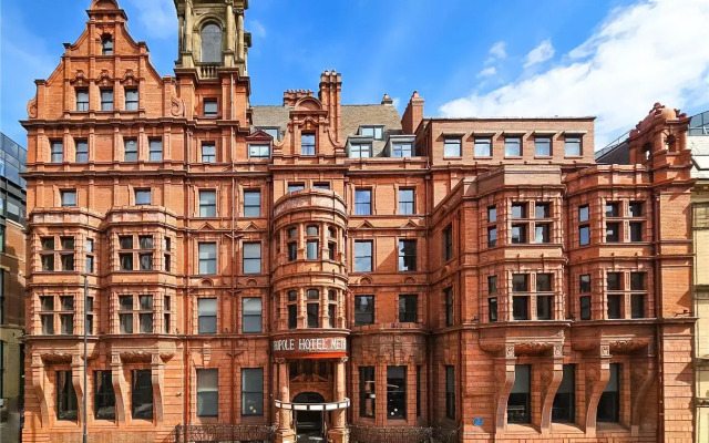 The Met Hotel Leeds - Newly Refurbished