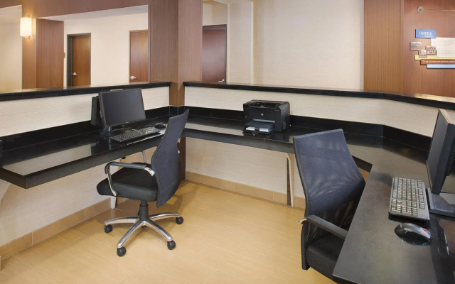 Fairfield Inn & Suites by Marriott Lafayette South