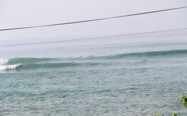Laguna Surfing Stay