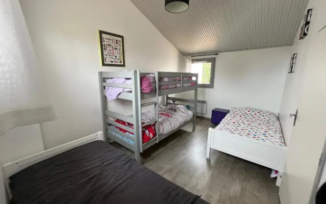 Maison Bretignolles-sur-Mer, 3 pièces, 6 personnes - FR-1-231-61