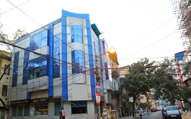 Blue Meridien
