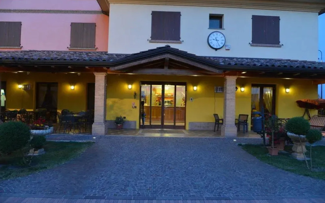 Hotel Tre Torri