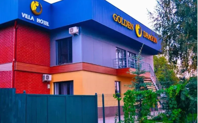 Golden Dragon Villa Hotel