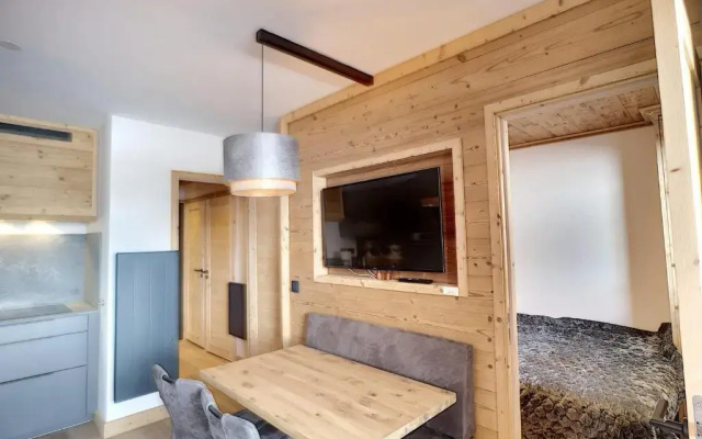 Appartement Les Menuires, 2 pièces, 4 personnes - FR-1-178-309