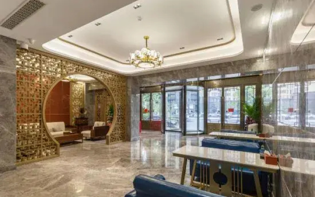 Chaohu Smart Cinema Hotel