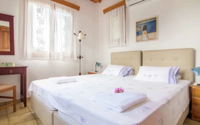 Villa in Lefkogia With Private Pool