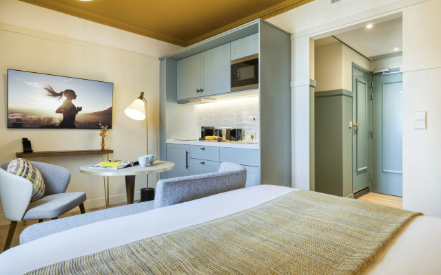 Citadines Canal Amsterdam