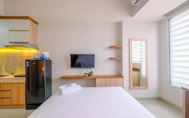 Good Deal Studio At Evenciio Apartment Margonda Near Ui
