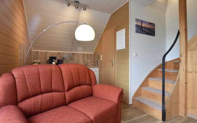 Delightful Apartment in Kühlungsborn With Garden