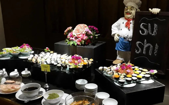 Le Srivaree Suvarnabhumi Airport Hotel